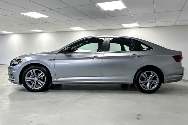 used 2021 Volkswagen Jetta car, priced at $15,153