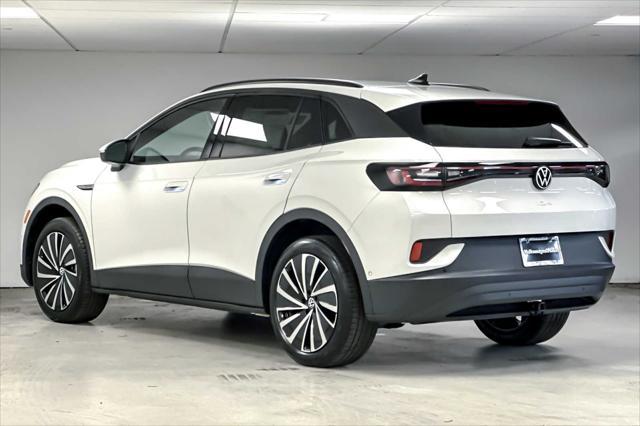 new 2024 Volkswagen ID.4 car, priced at $49,063