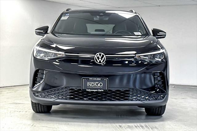 new 2024 Volkswagen ID.4 car, priced at $40,005