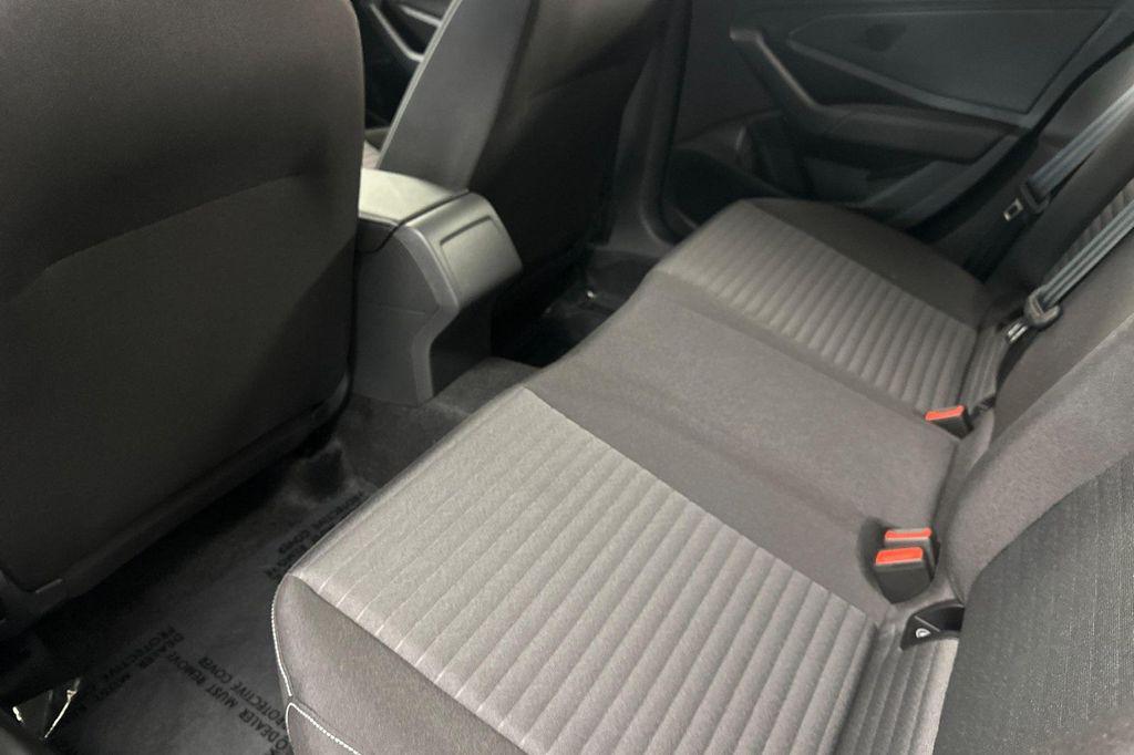 new 2025 Volkswagen Jetta car, priced at $26,449