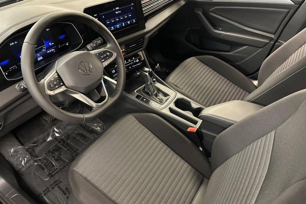 new 2025 Volkswagen Jetta car, priced at $26,449