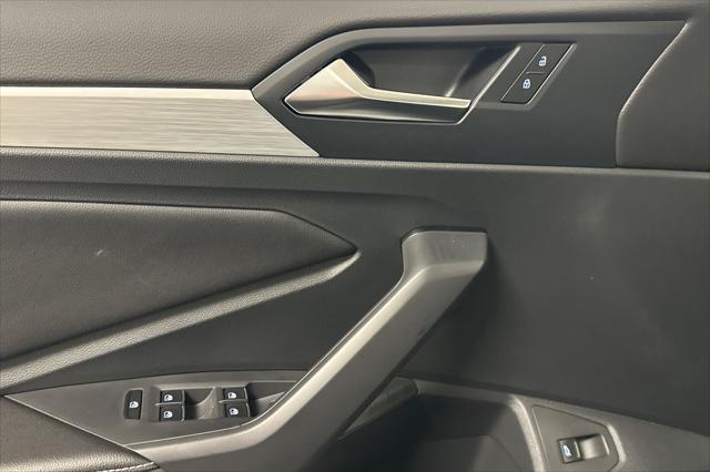 new 2025 Volkswagen Jetta car, priced at $26,949