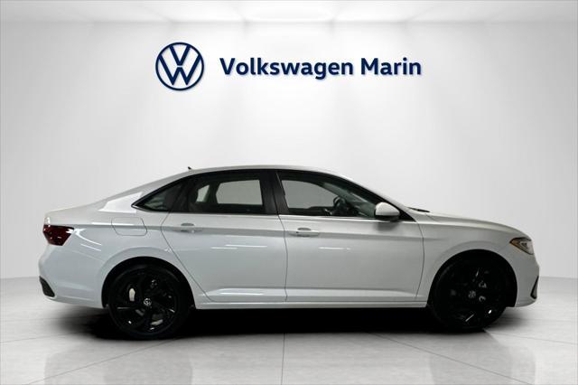 new 2025 Volkswagen Jetta car, priced at $26,949