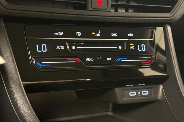 new 2025 Volkswagen Jetta car, priced at $26,949