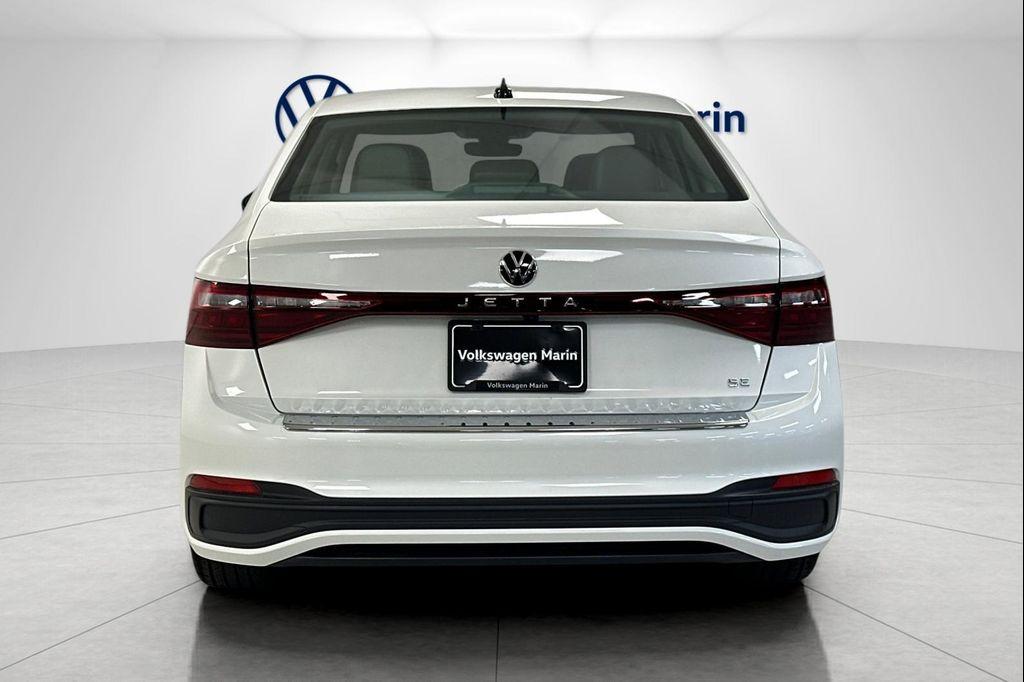 new 2025 Volkswagen Jetta car, priced at $26,449