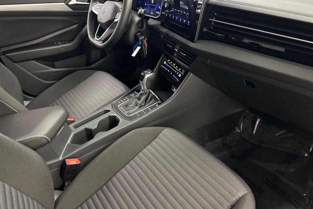 new 2025 Volkswagen Jetta car, priced at $26,449
