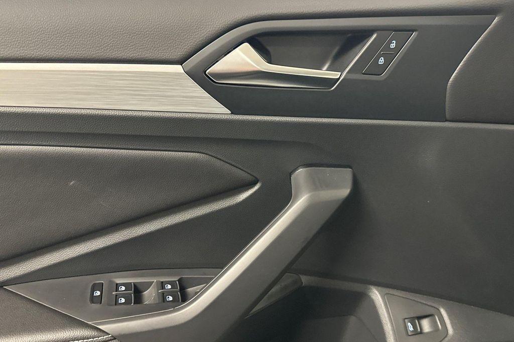 new 2025 Volkswagen Jetta car, priced at $26,449