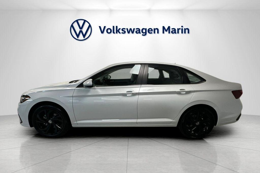 new 2025 Volkswagen Jetta car, priced at $26,449