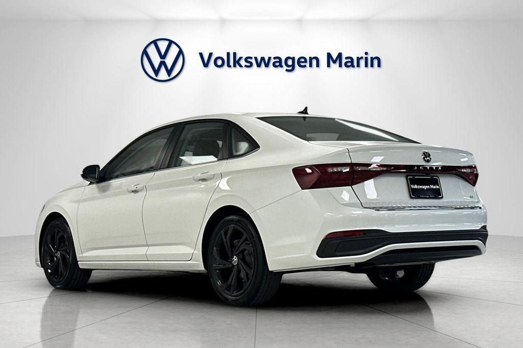 new 2025 Volkswagen Jetta car, priced at $26,449
