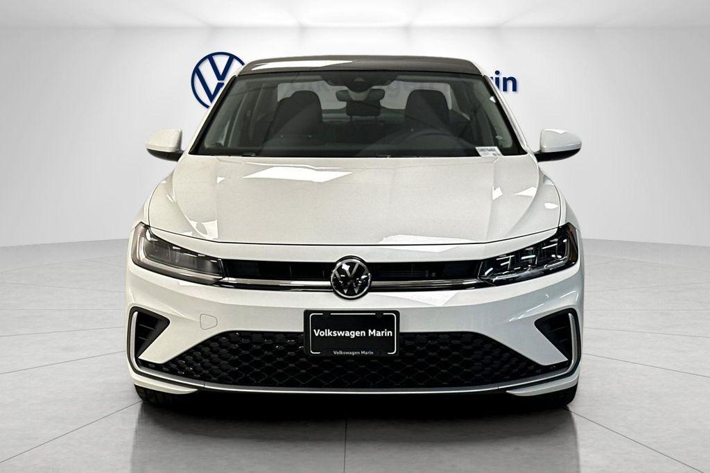new 2025 Volkswagen Jetta car, priced at $26,449