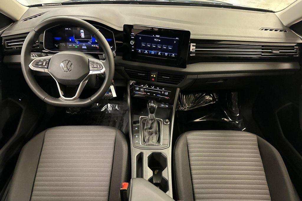new 2025 Volkswagen Jetta car, priced at $26,449