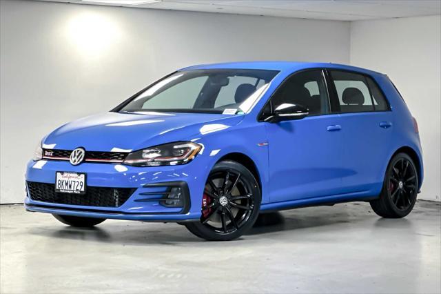 used 2019 Volkswagen Golf car, priced at $22,564