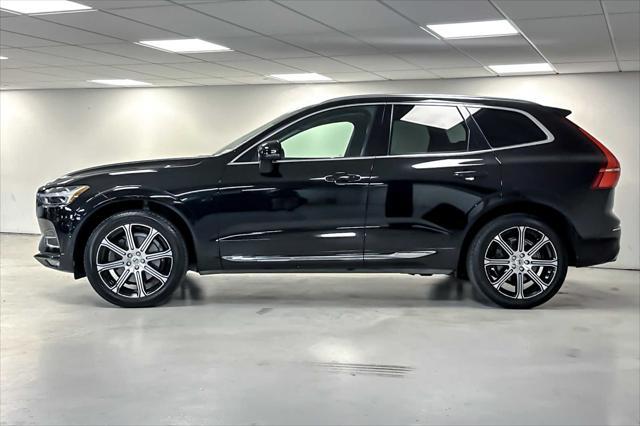 used 2018 Volvo XC60 car, priced at $27,000