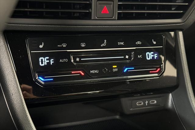 new 2025 Volkswagen Jetta car, priced at $23,778