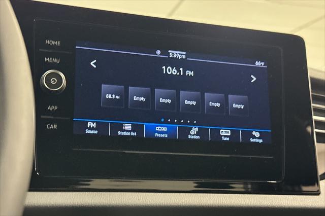 new 2025 Volkswagen Jetta car, priced at $23,778