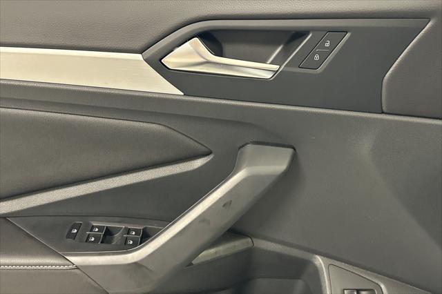 new 2025 Volkswagen Jetta car, priced at $23,778