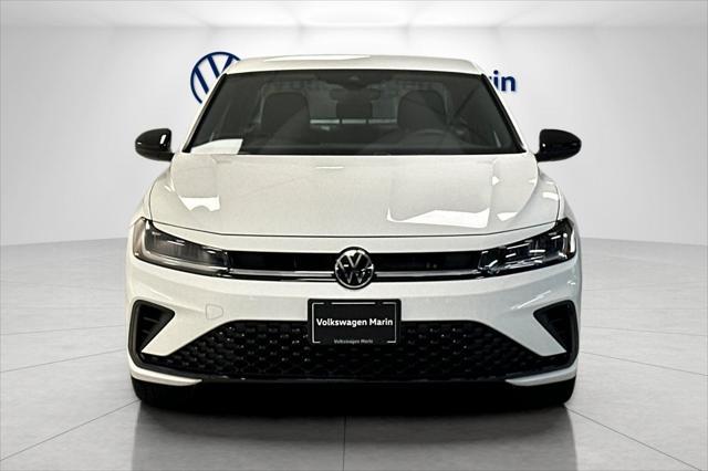 new 2025 Volkswagen Jetta car, priced at $23,778
