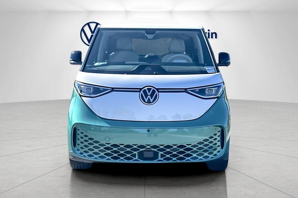 new 2025 Volkswagen ID. Buzz car, priced at $65,676