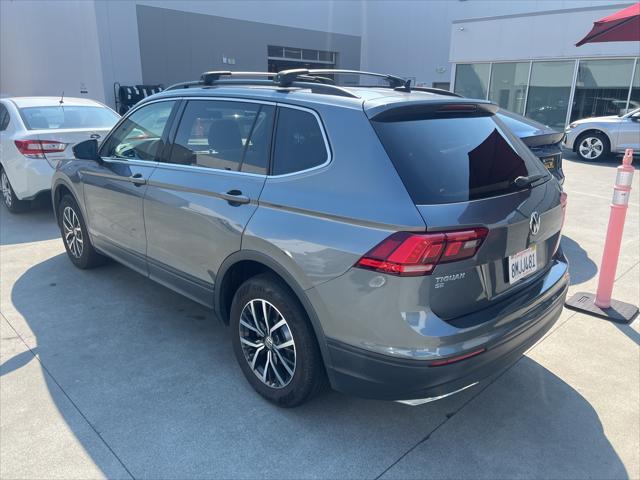 used 2019 Volkswagen Tiguan car, priced at $16,999