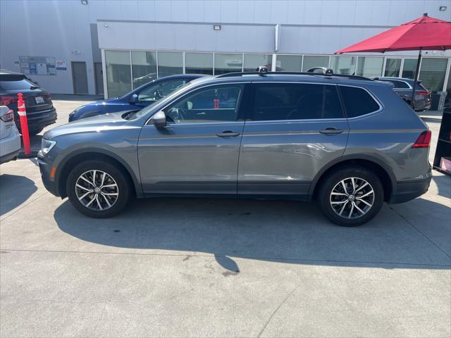 used 2019 Volkswagen Tiguan car, priced at $16,999