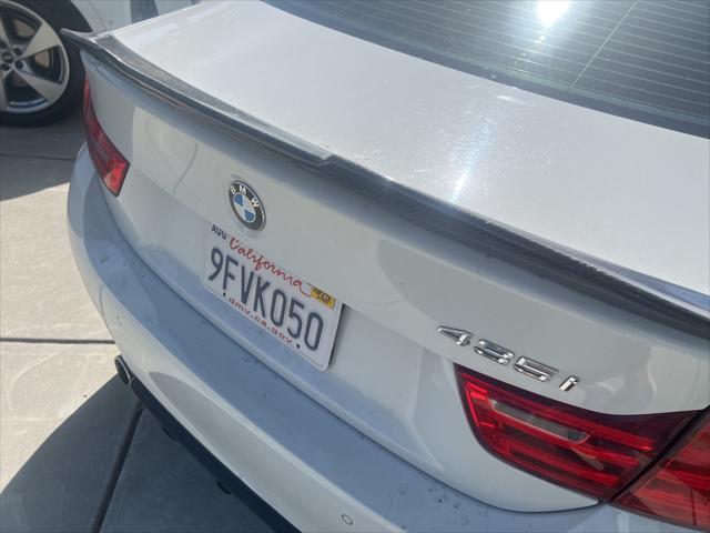 used 2014 BMW 435 car, priced at $12,415