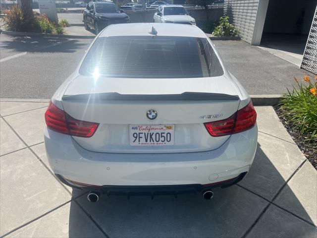 used 2014 BMW 435 car, priced at $12,415