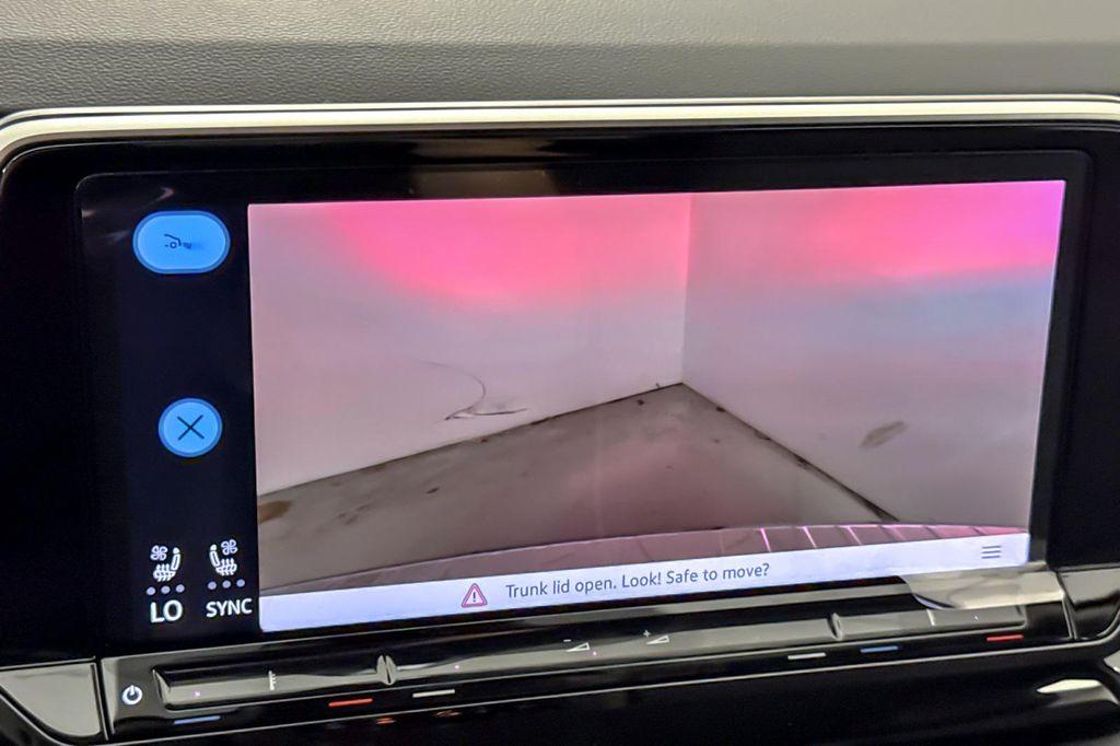 new 2026 Volkswagen Atlas car, priced at $43,654