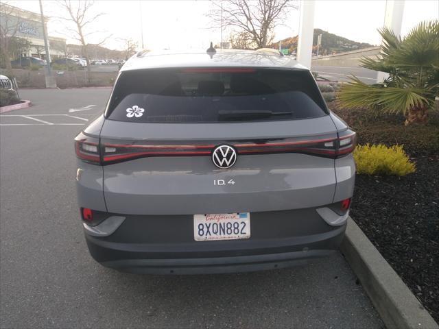 used 2021 Volkswagen ID.4 car, priced at $22,994