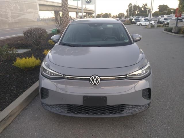 used 2021 Volkswagen ID.4 car, priced at $22,994