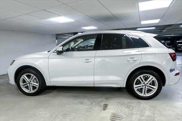 used 2021 Audi Q5 car, priced at $35,999