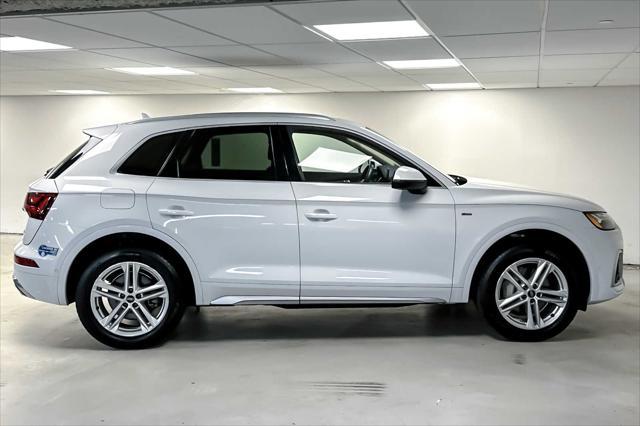 used 2021 Audi Q5 car, priced at $35,999