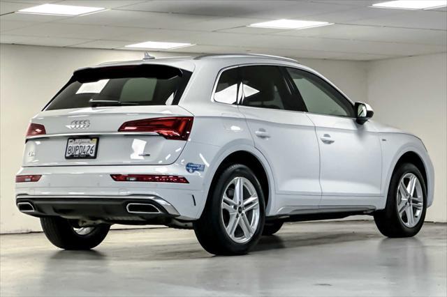 used 2021 Audi Q5 car, priced at $35,999