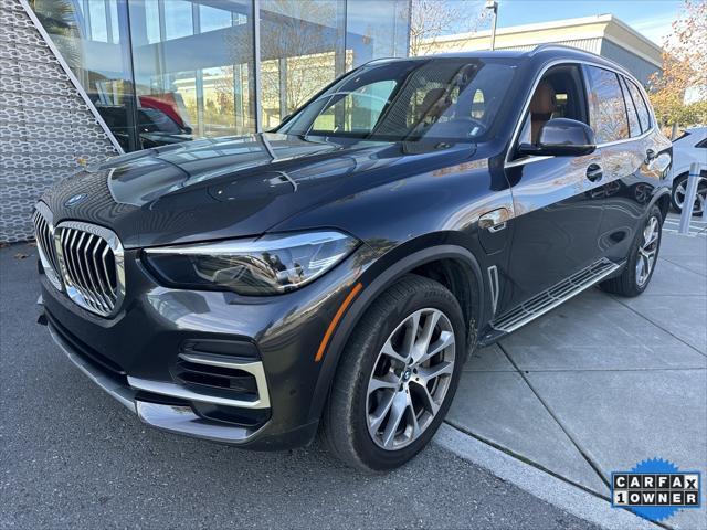 used 2023 BMW X5 PHEV car, priced at $43,550