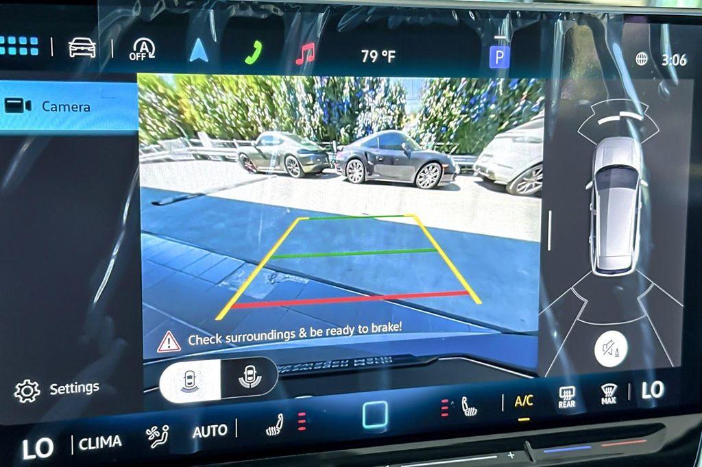 new 2025 Volkswagen Tiguan car, priced at $34,616