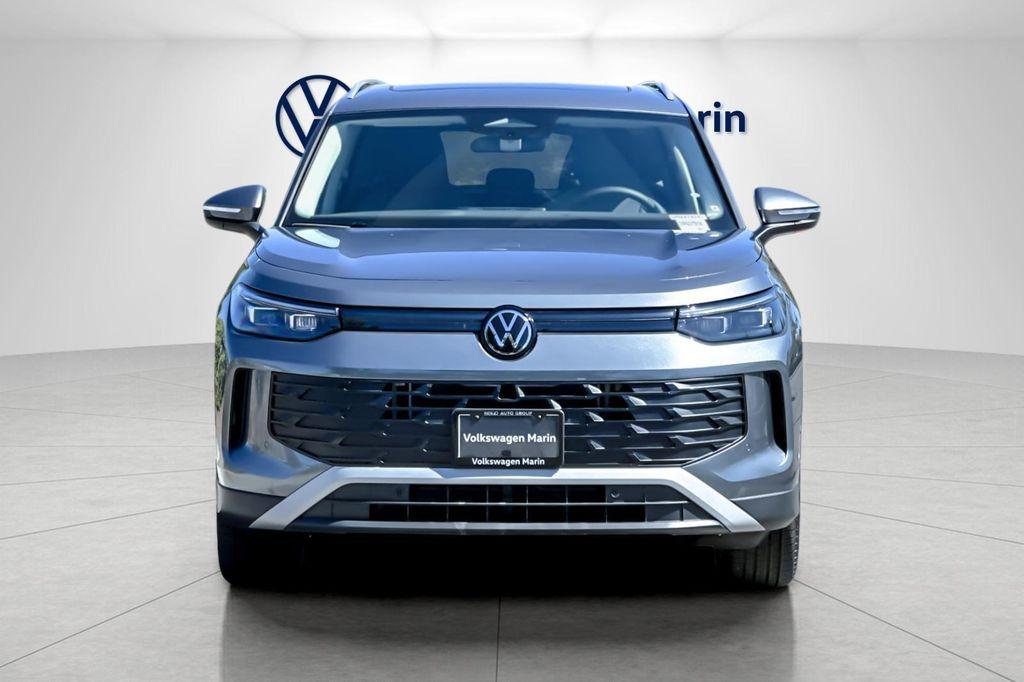 new 2025 Volkswagen Tiguan car, priced at $34,616