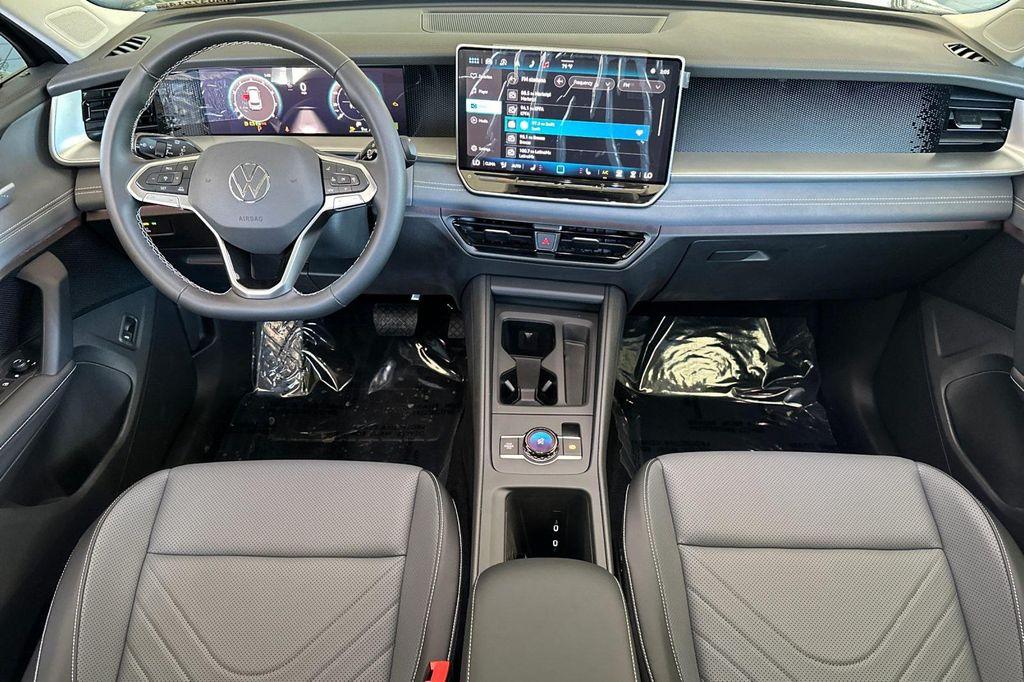 new 2025 Volkswagen Tiguan car, priced at $34,616