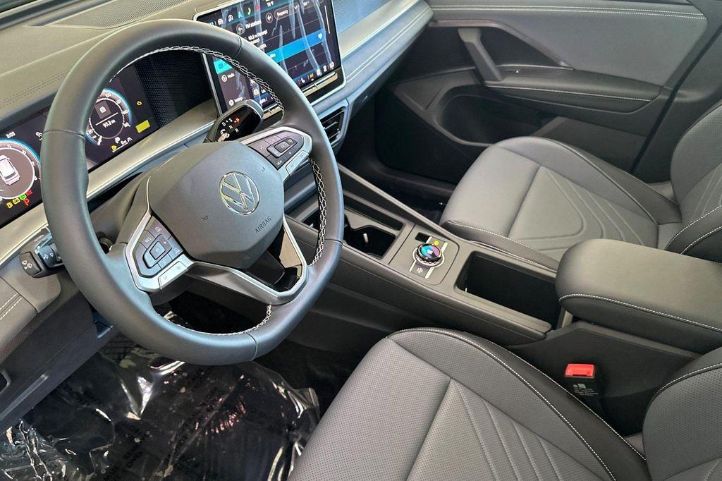 new 2025 Volkswagen Tiguan car, priced at $34,616