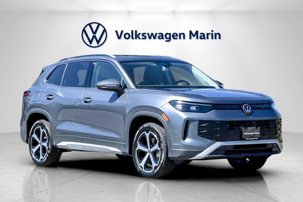 new 2025 Volkswagen Tiguan car, priced at $34,616