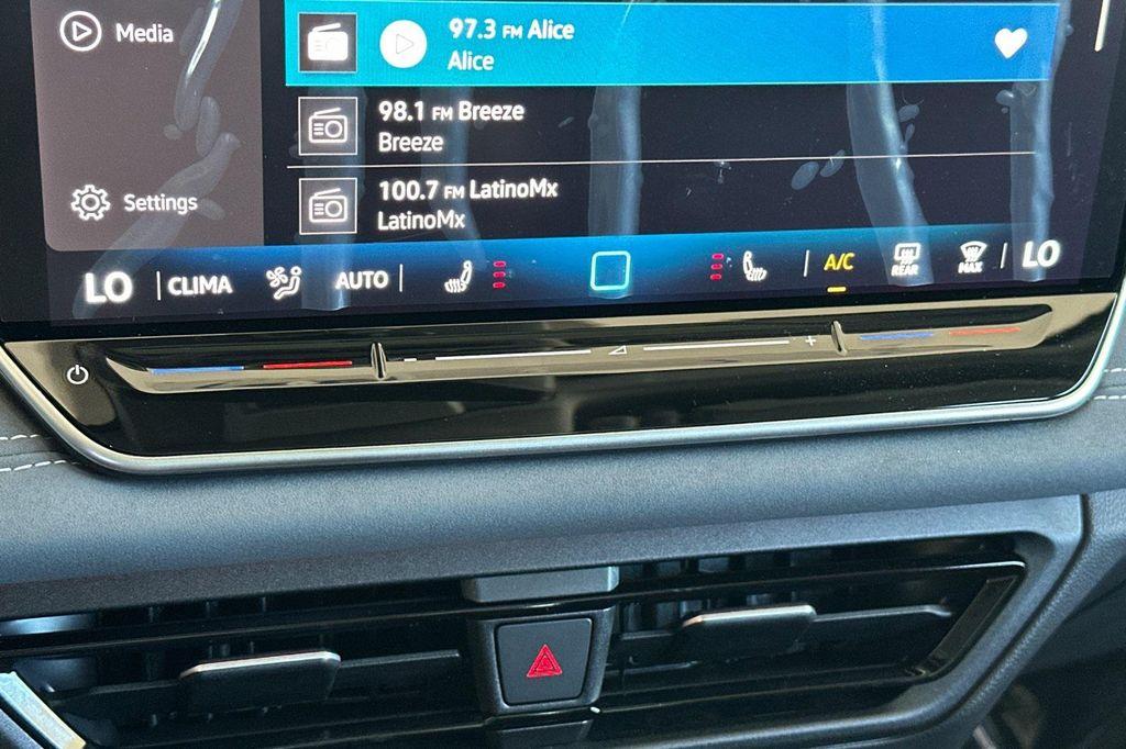 new 2025 Volkswagen Tiguan car, priced at $34,616