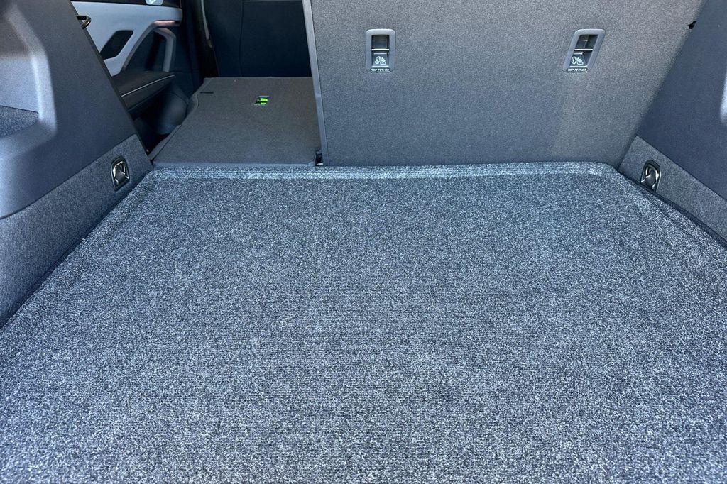 new 2025 Volkswagen Tiguan car, priced at $34,616