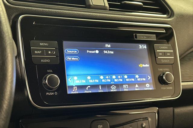 used 2019 Nissan Leaf car, priced at $13,830