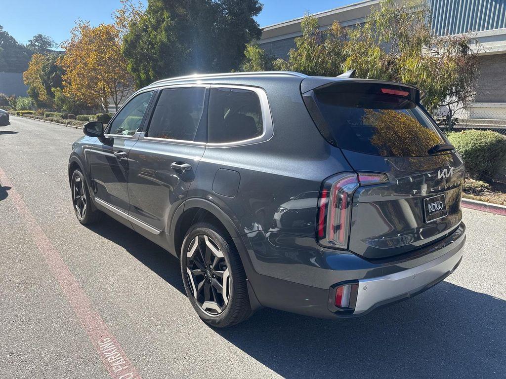 used 2024 Kia Telluride car, priced at $34,350