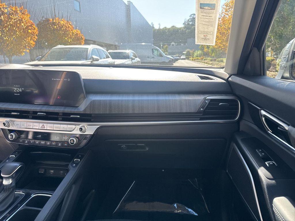 used 2024 Kia Telluride car, priced at $34,350