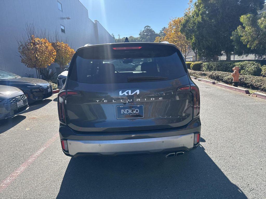 used 2024 Kia Telluride car, priced at $34,350