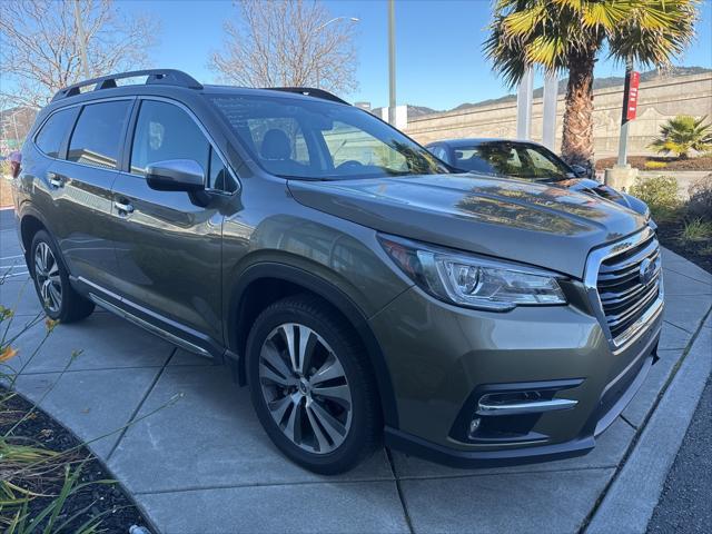 used 2022 Subaru Ascent car, priced at $32,995