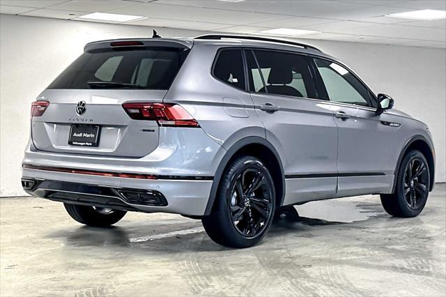 new 2024 Volkswagen Tiguan car, priced at $36,560