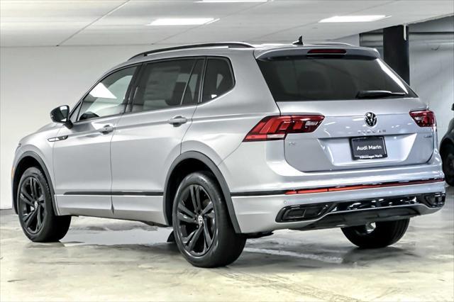 new 2024 Volkswagen Tiguan car, priced at $36,560