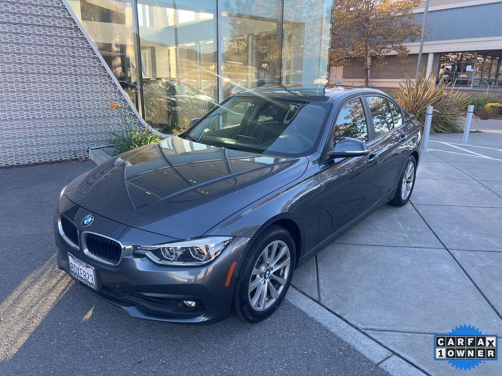 used 2018 BMW 320 car, priced at $14,500