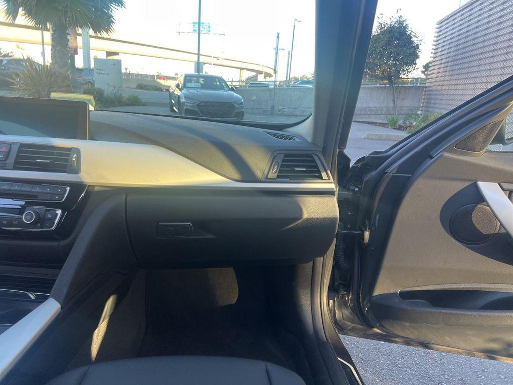 used 2018 BMW 320 car, priced at $14,500