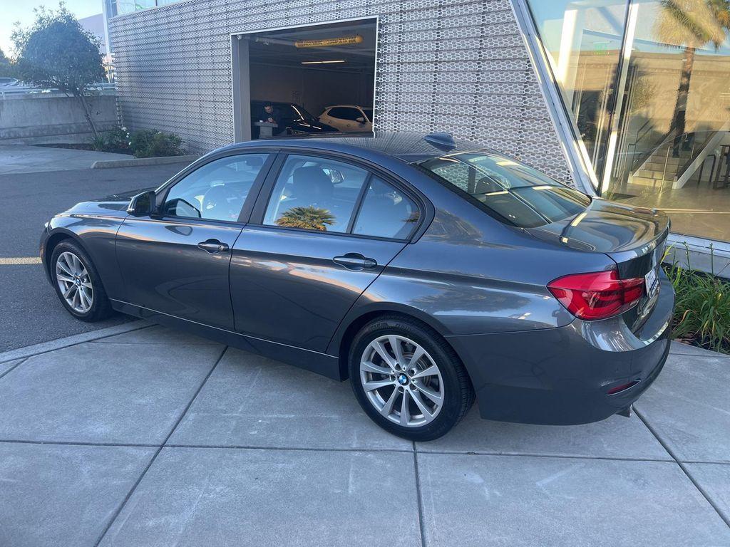 used 2018 BMW 320 car, priced at $14,500